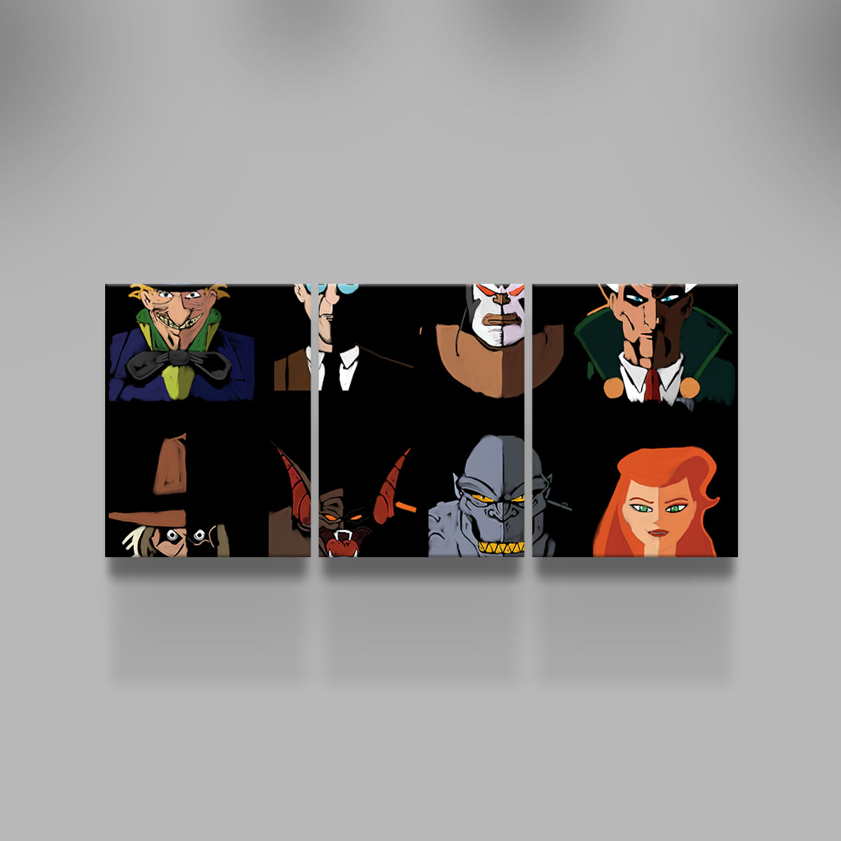 Rogues 2 Stunning Wall Art by Andy Brackpool