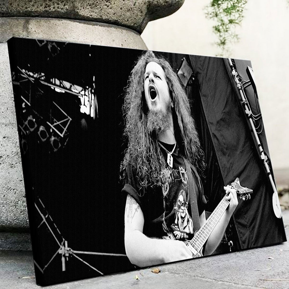 Stunning Dimebag Wall Art for Home Decor