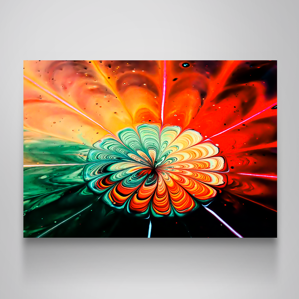 Exquisite Manuel Luces Paint Wall Art for Home Decor
