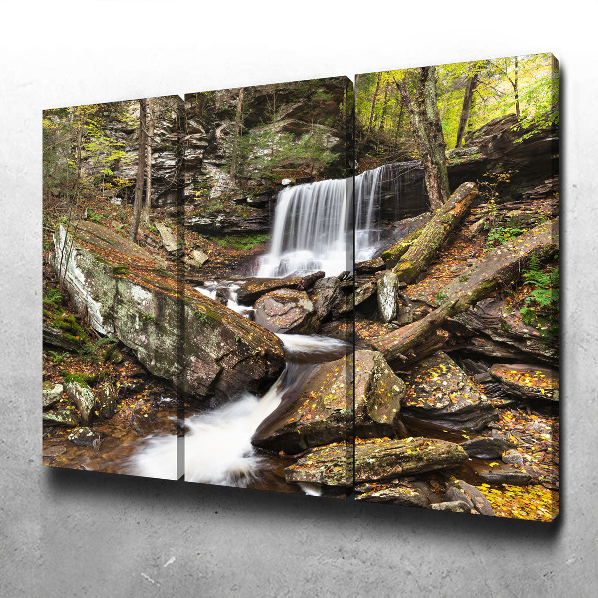 Exquisite Classic Scene Wall Art by Shaun Mayer