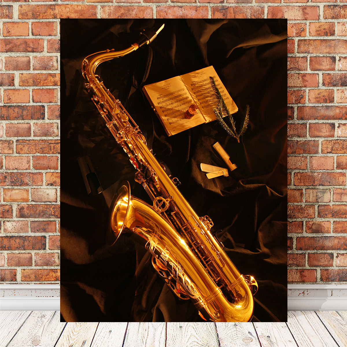 Stunning Jazz Record Wall Art for Music Lovers