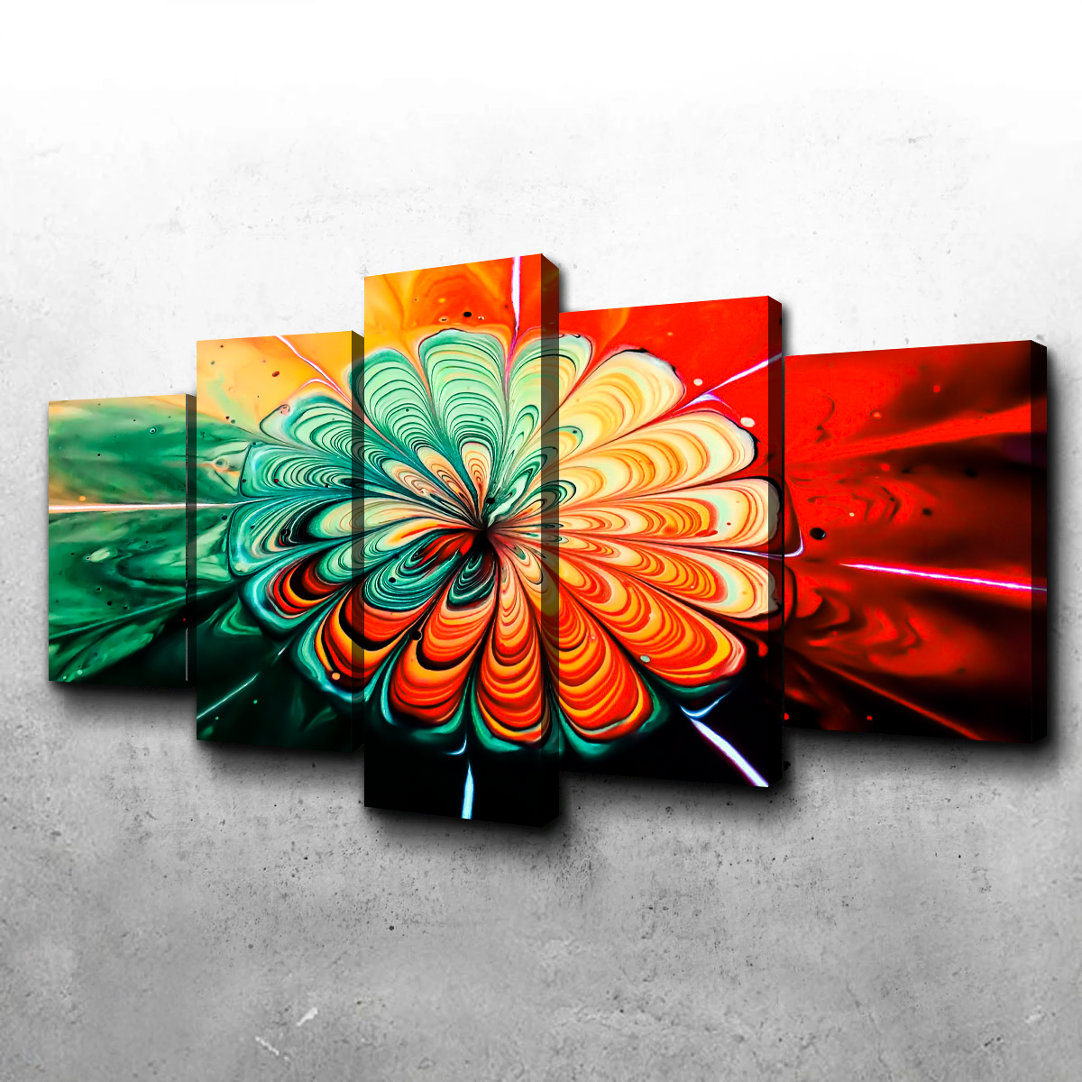 Exquisite Manuel Luces Paint Wall Art for Home Decor
