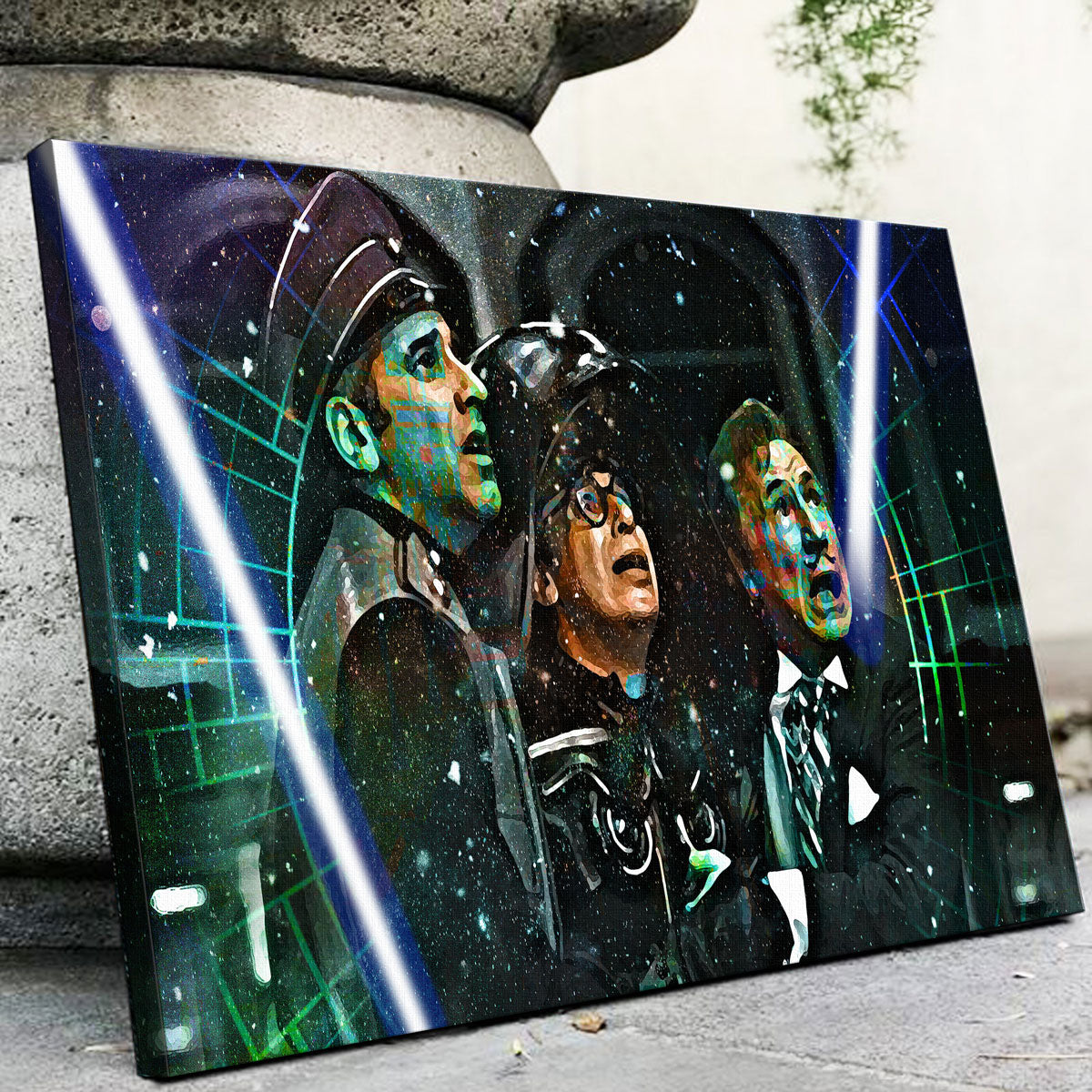 Unique Spaceballs Wall Art for Stunning Home Decor