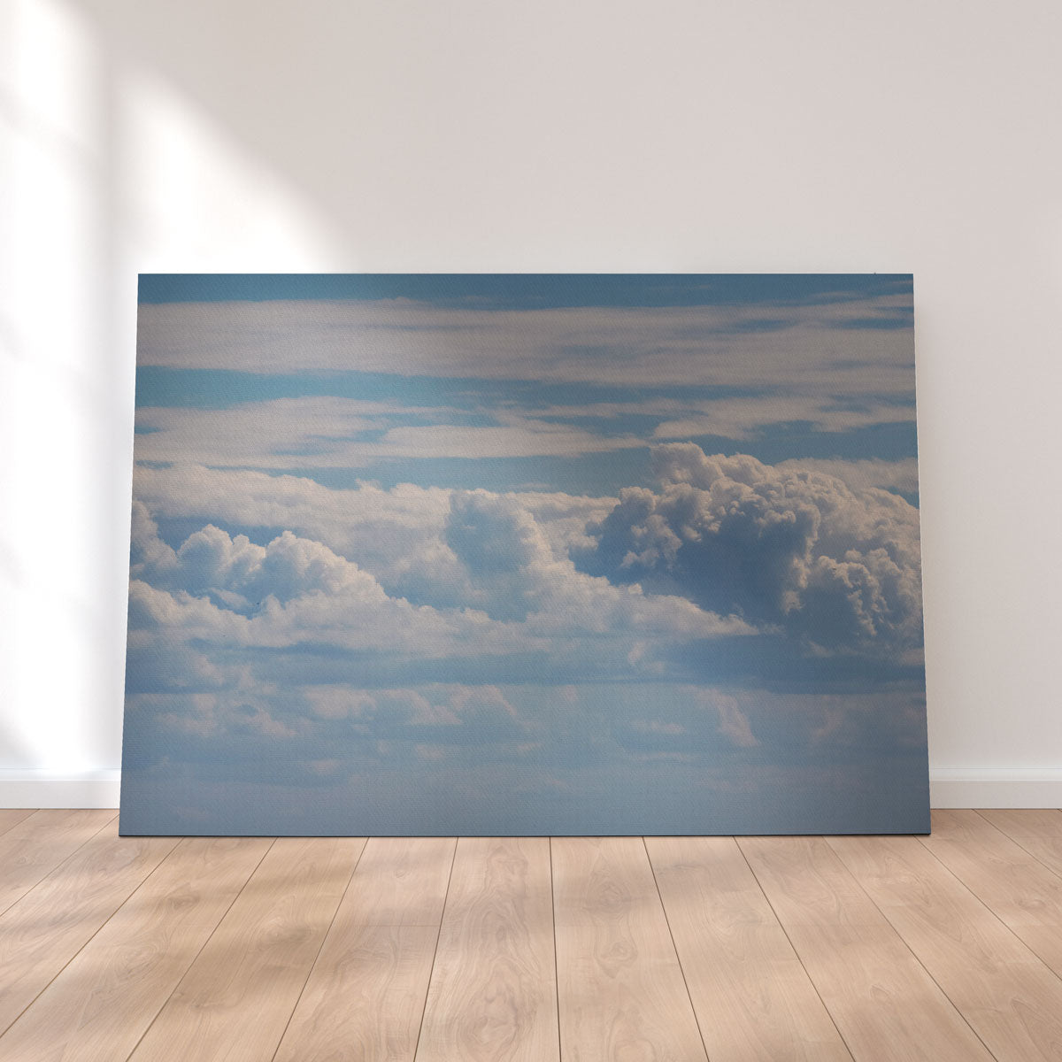 Stunning 'Head in the Clouds' Wall Art by Dennis Maida