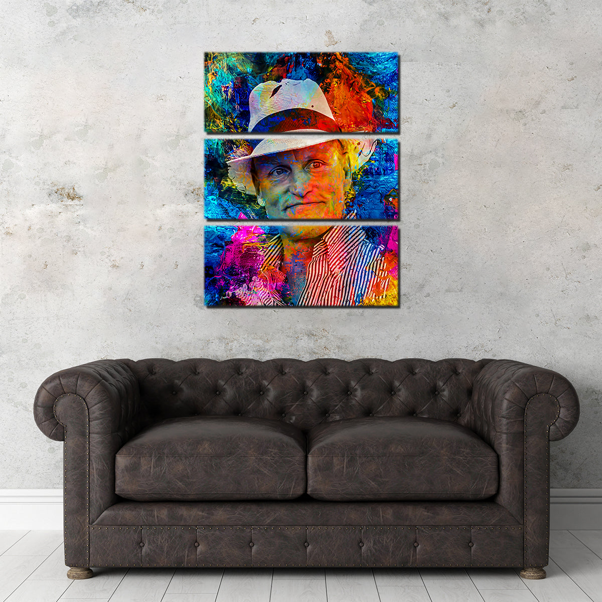 Stunning Harrelson Wall Art by George Sorin