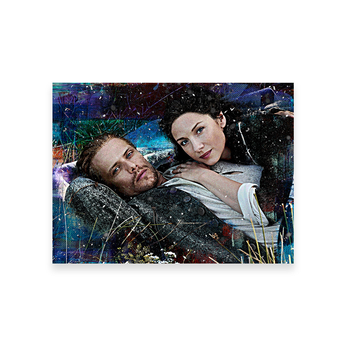 Stunning Outlander Wall Art for Your Home Decor