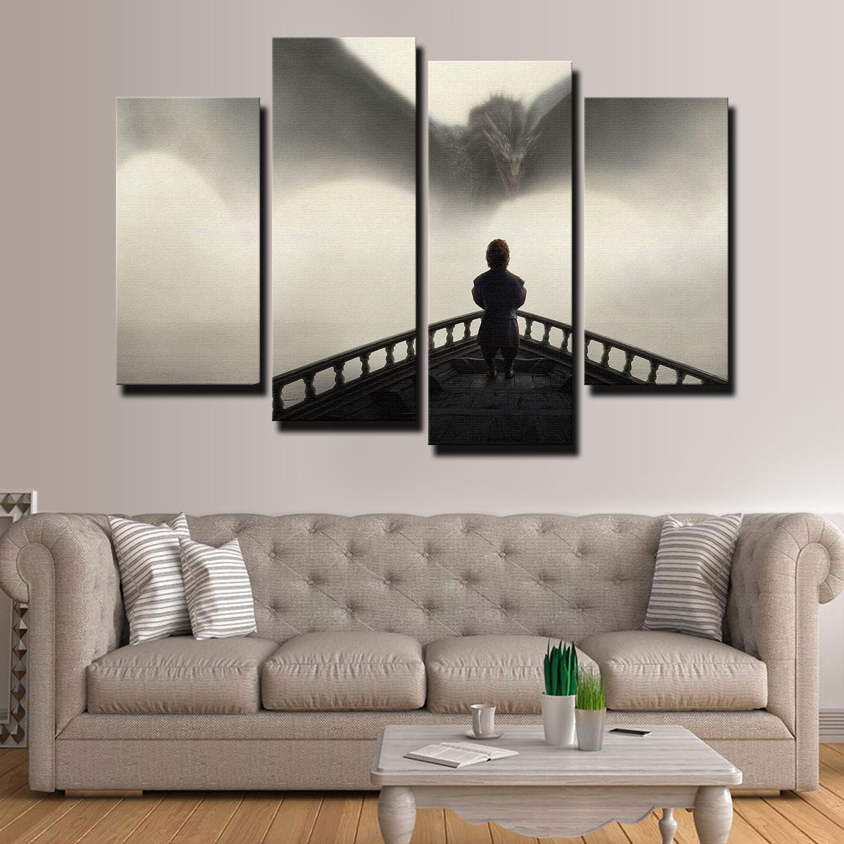Game of Thrones - Tyrion Stunning Wall Art for Your Home Decor