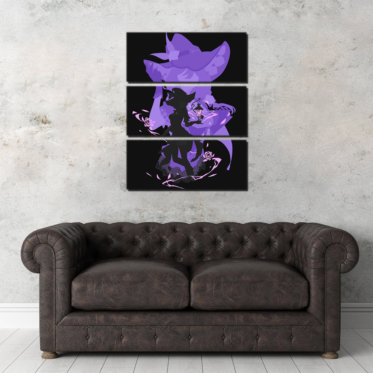 Stunning Lisa Wall Art by Amrisaurus