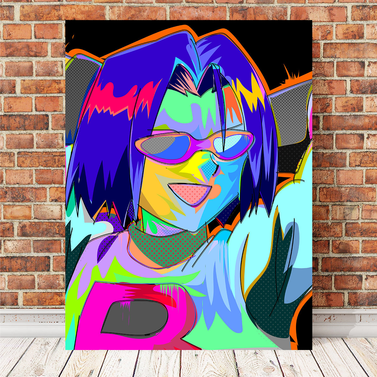Cool Team Rocket Wall Art for Your Stunning Space