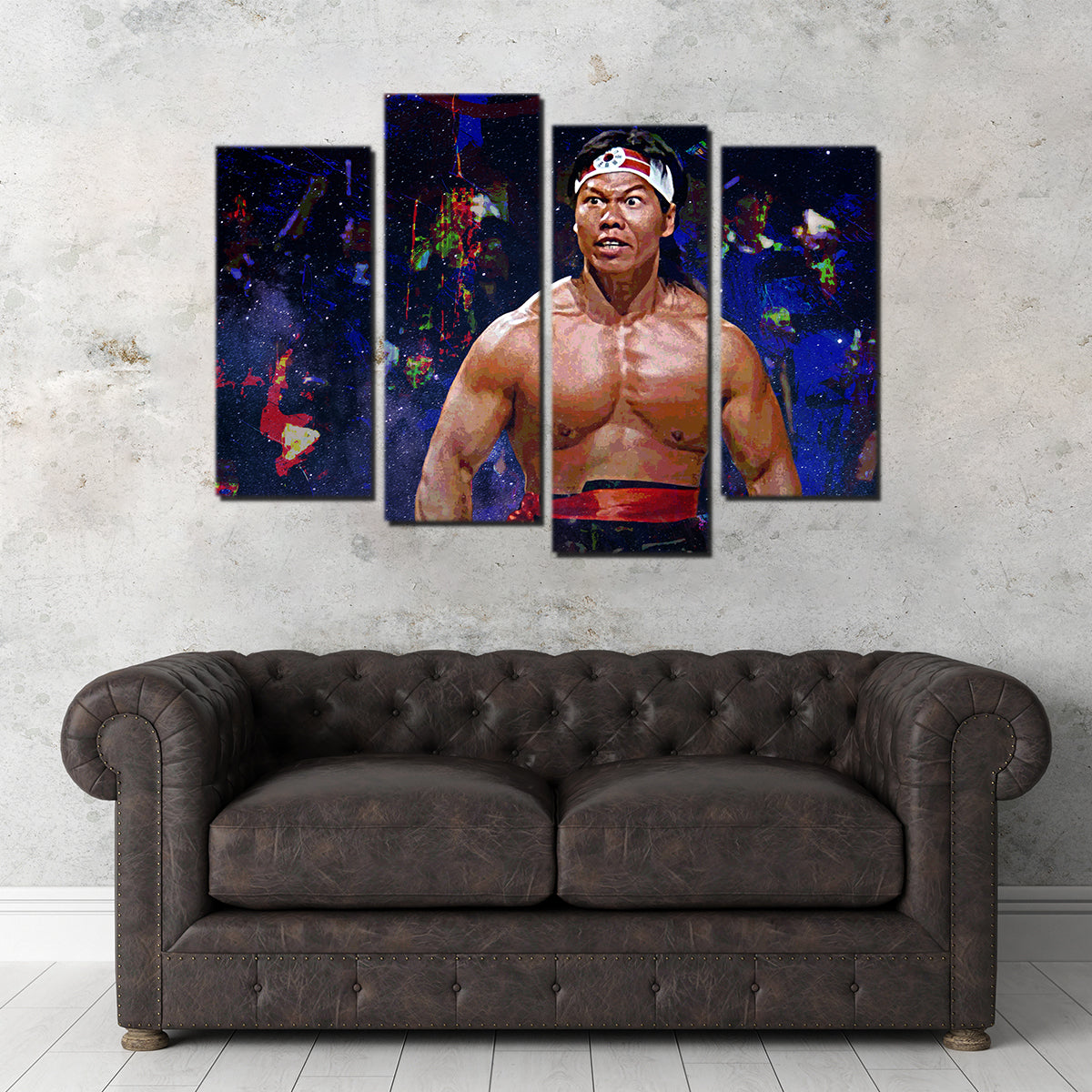 Chong Li High - Quality Sustainable Wall Art