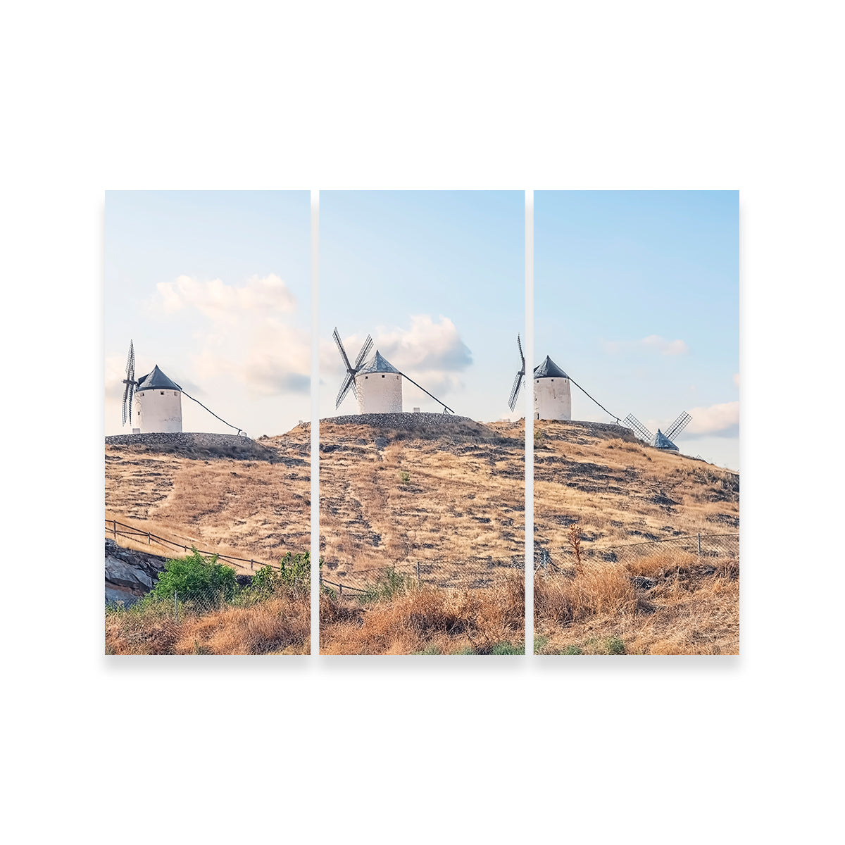 Exquisite Spanish Landscape Wall Art for Your Home Decor