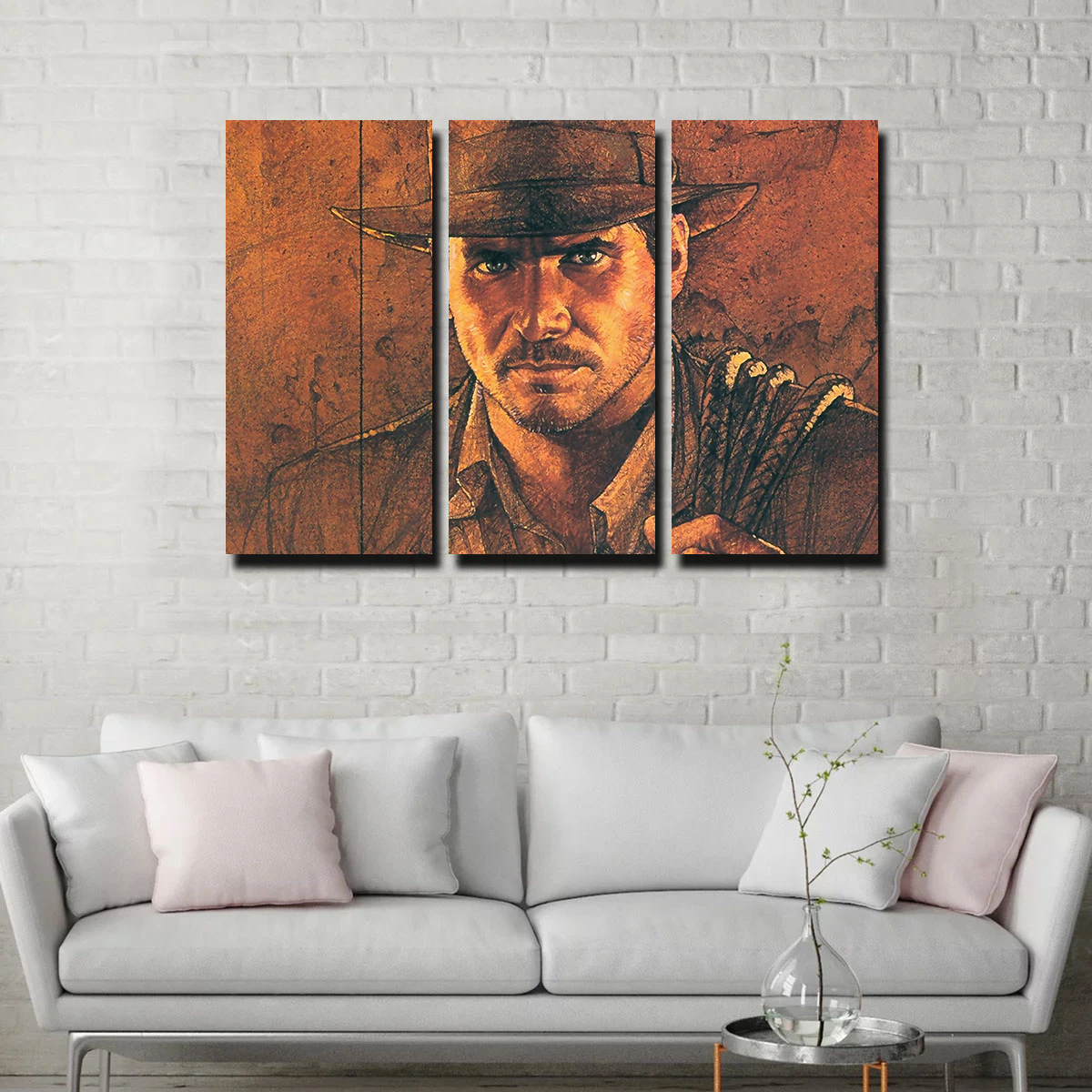 Stunning Indiana Jones Wall Art for Your Home Decor