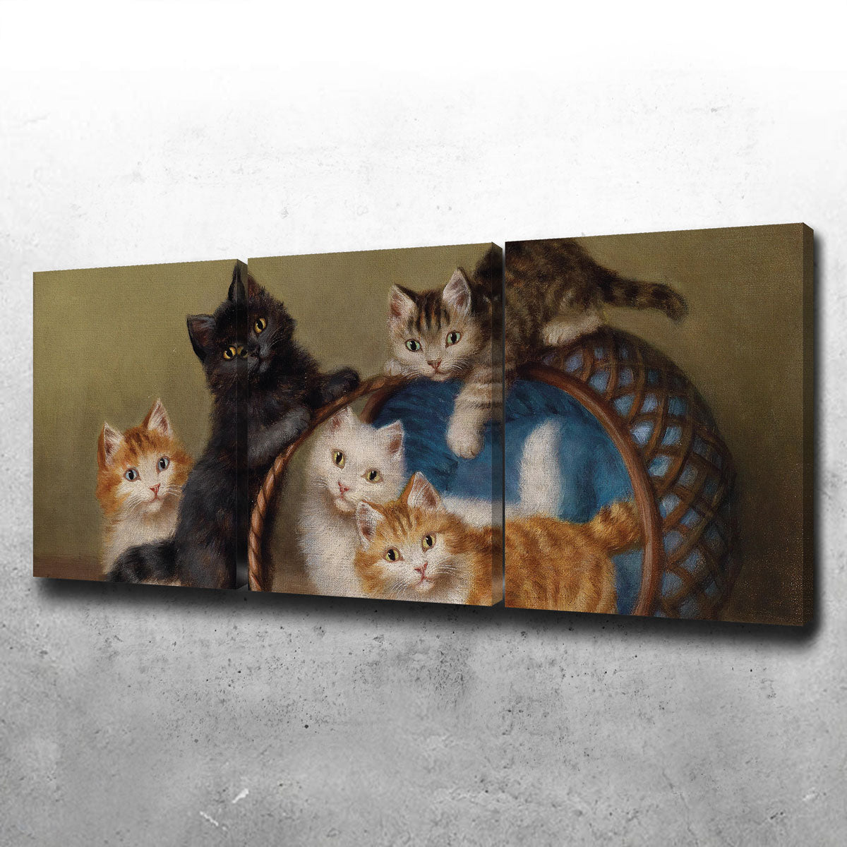 Der Rote Ball Stunning Wall Art by Sophie Sperlich
