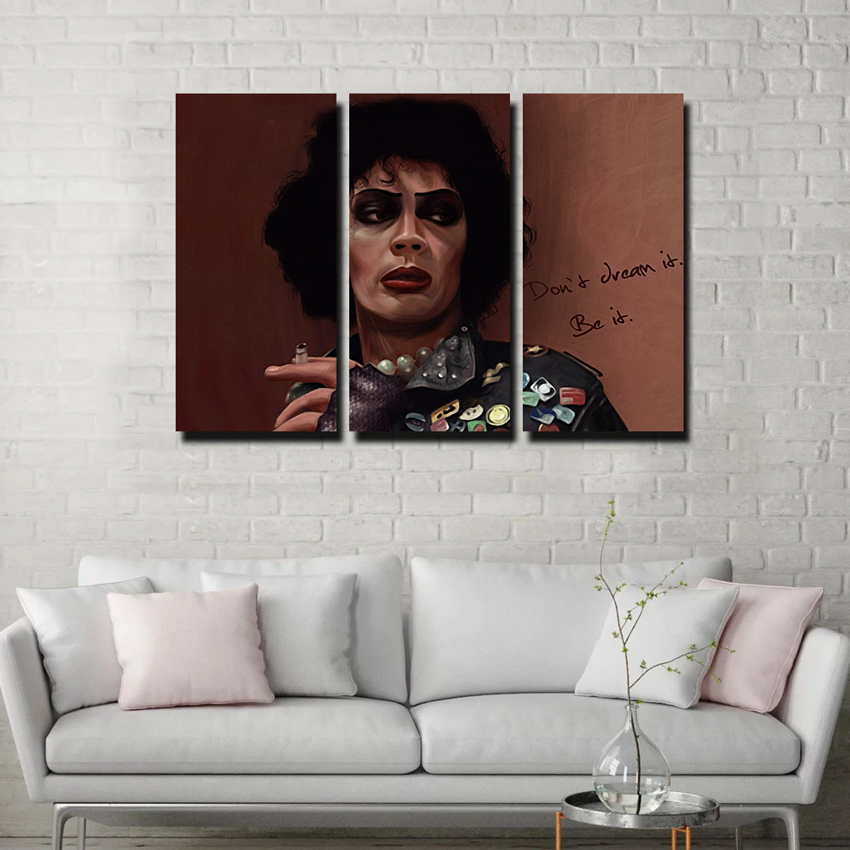 Unique Rocky Horror Wall Art for Stunning Home Decor