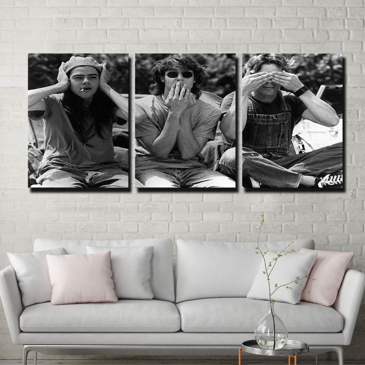Eye - Catching Dazed and Confused Wall Art for Stunning Decor
