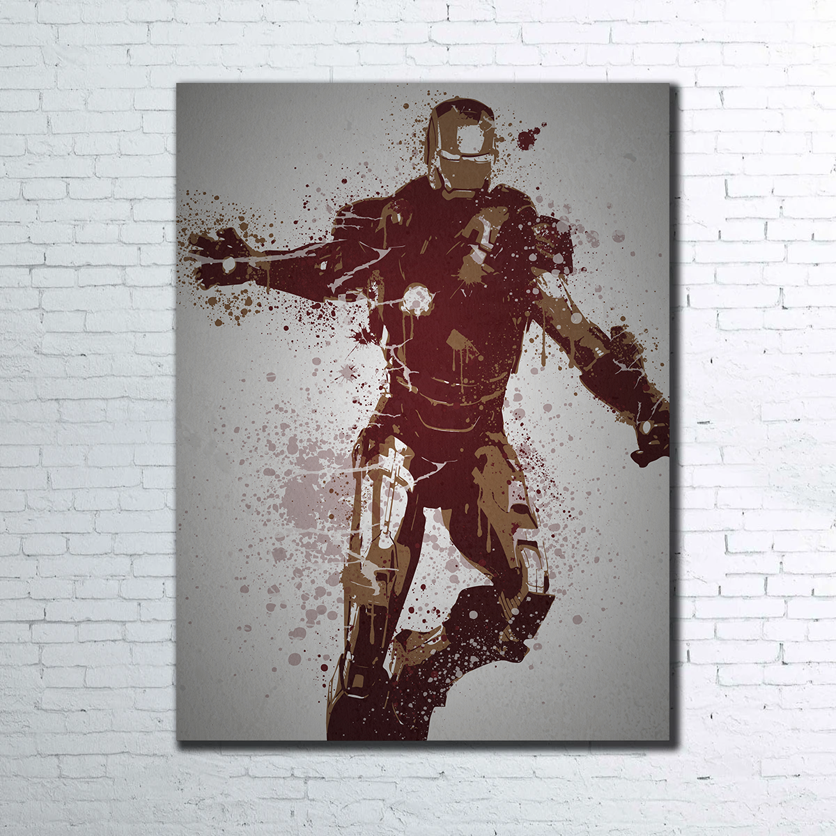 Exquisite Iron Wall Art by TM Creative Design
