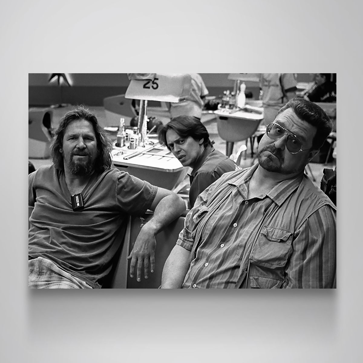 The Big Lebowski Stunning Wall Art for Your Home Decor