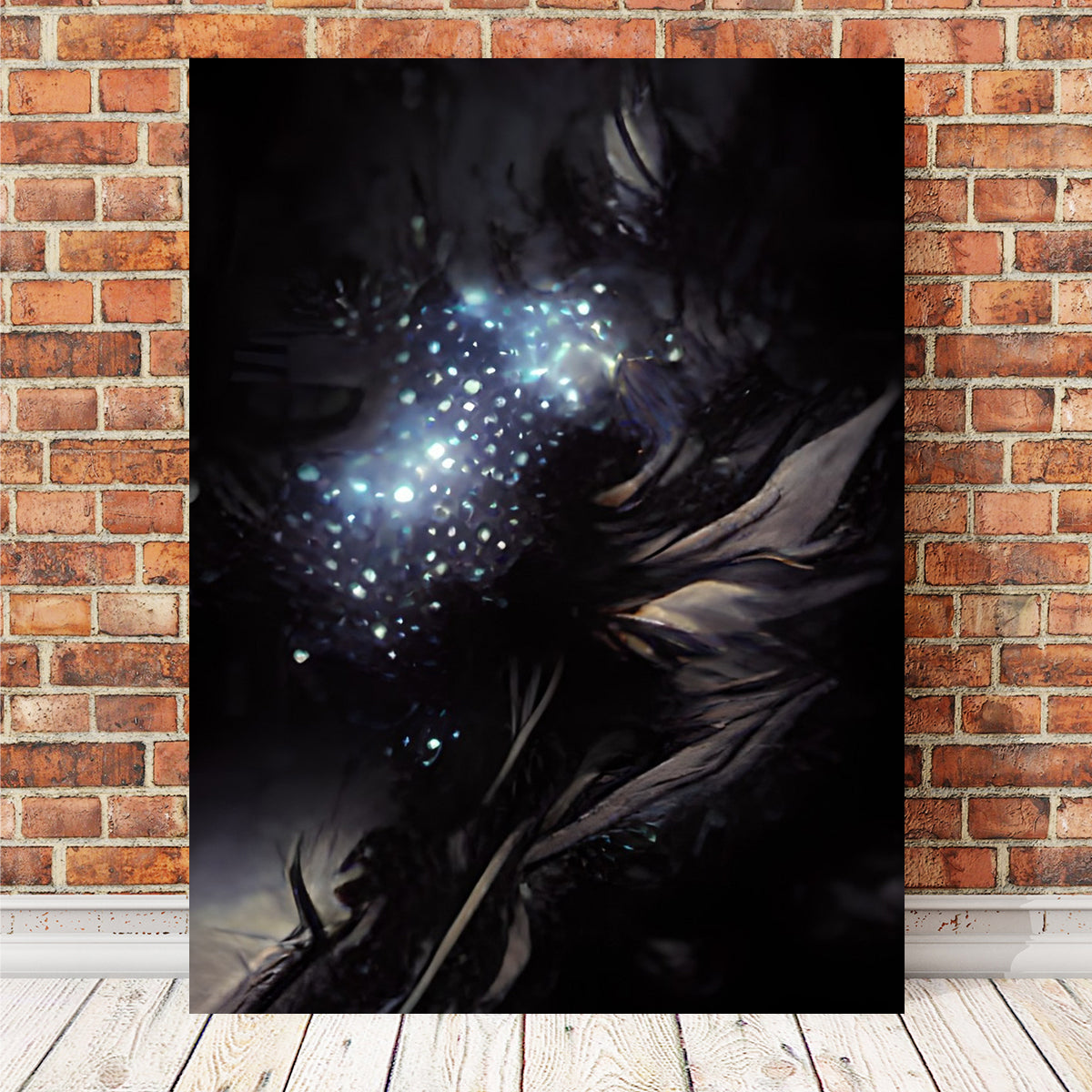 Stunning Light Shines Wall Art by Gabriel Ritcey