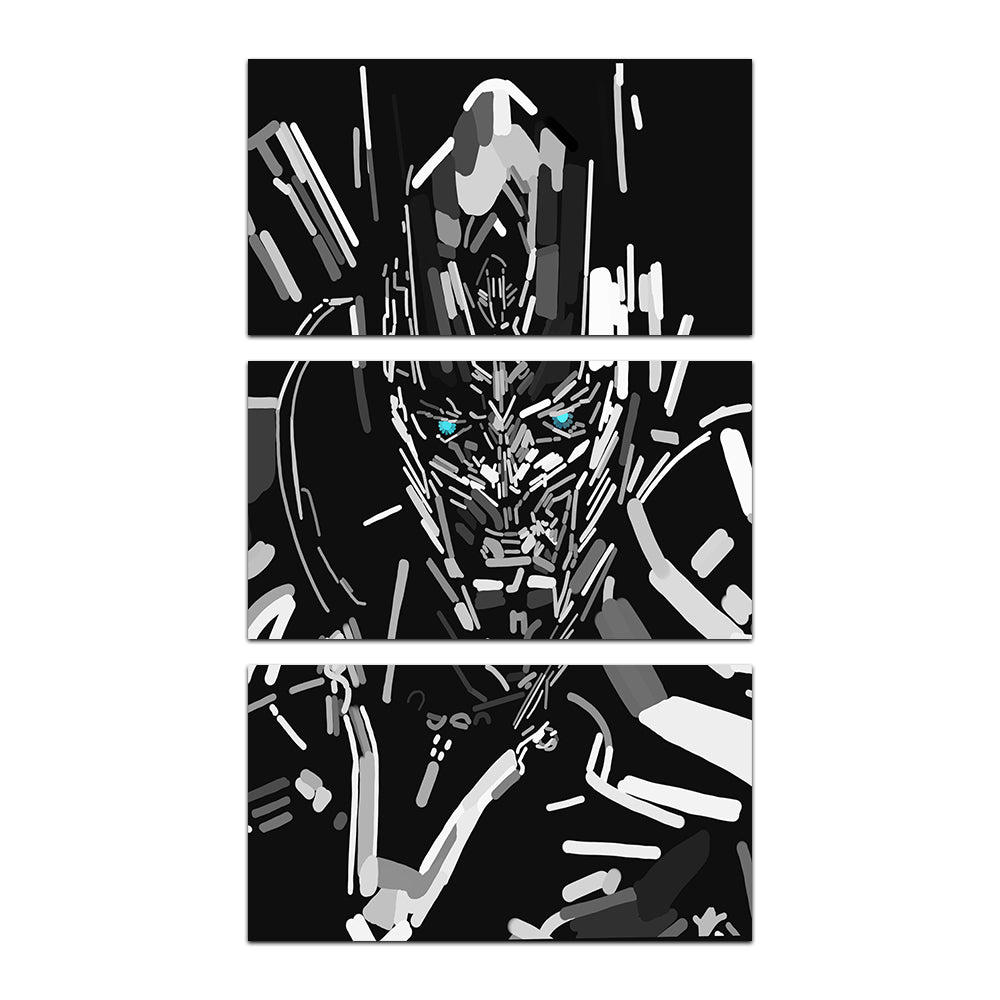 Prime Andy Brackpool Wall Art - Museum Quality Canvas Prints
