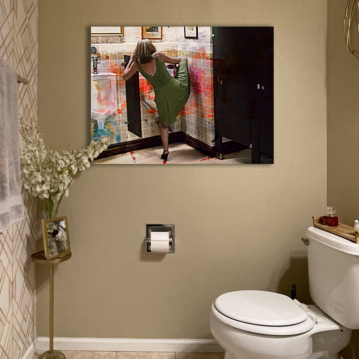 Step Brothers Premium Urinal - Ideal for Unique Spaces