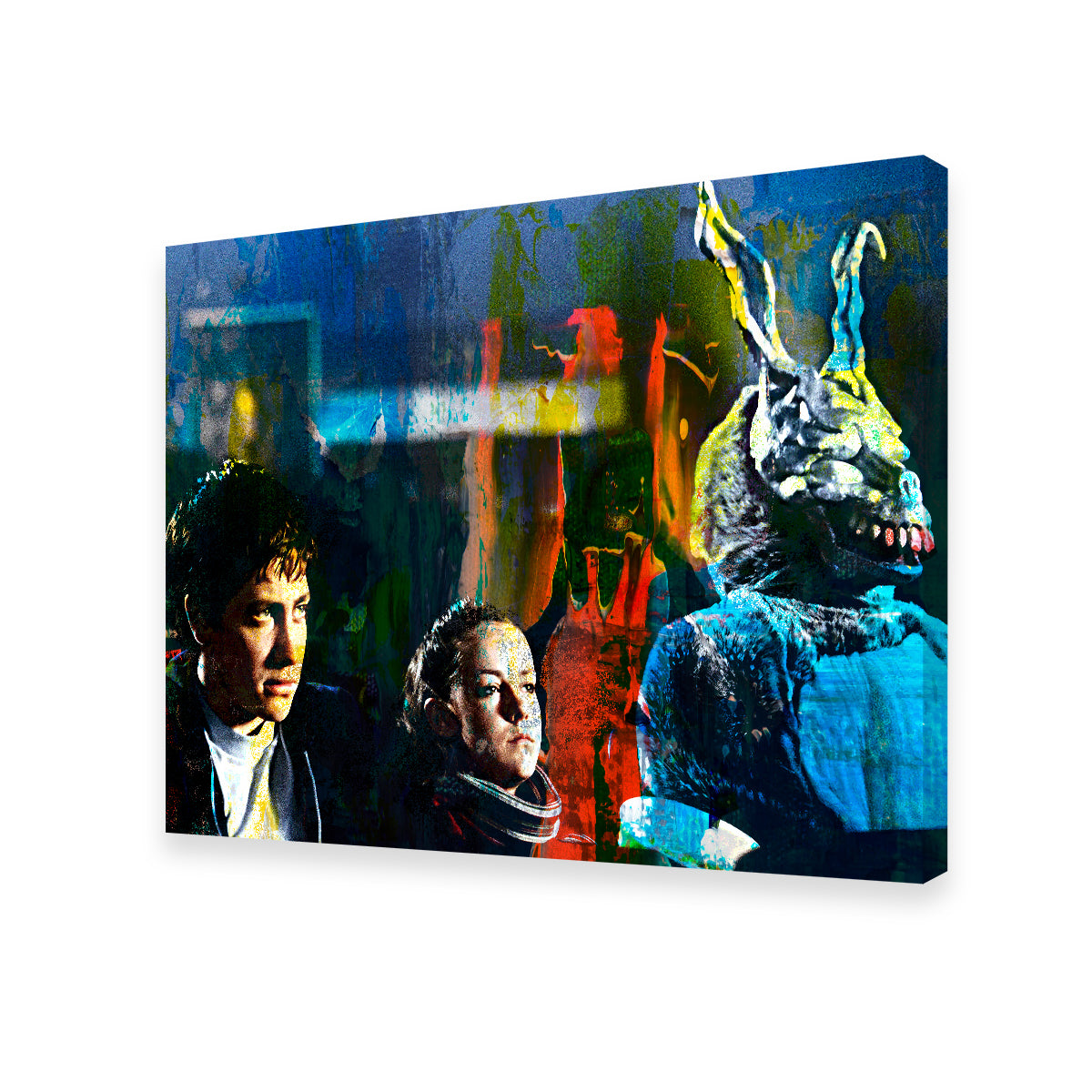 Stunning Donnie Darko Wall Art for Home Decor