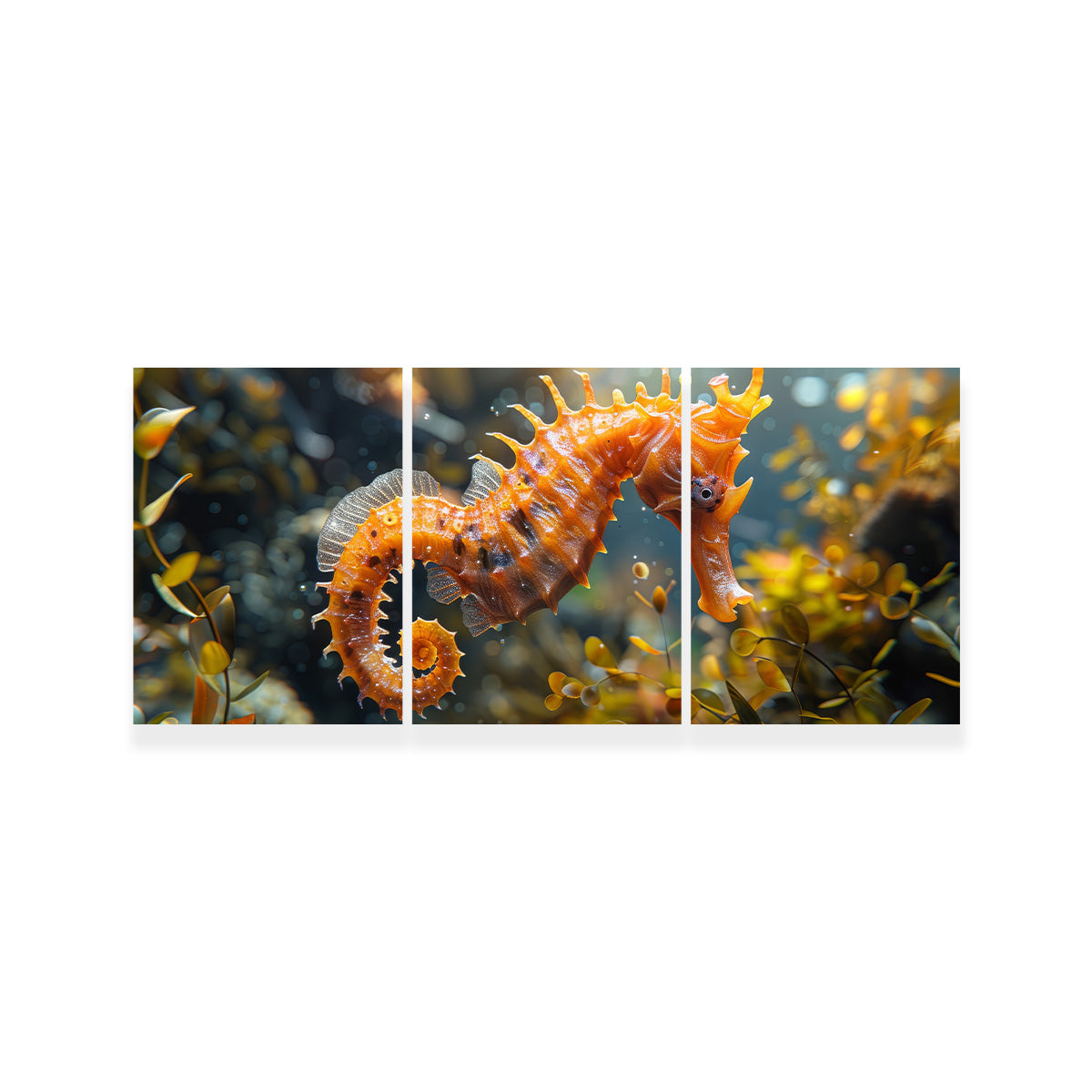 Exquisite Seahorse Wall Art for Stunning Home Decor
