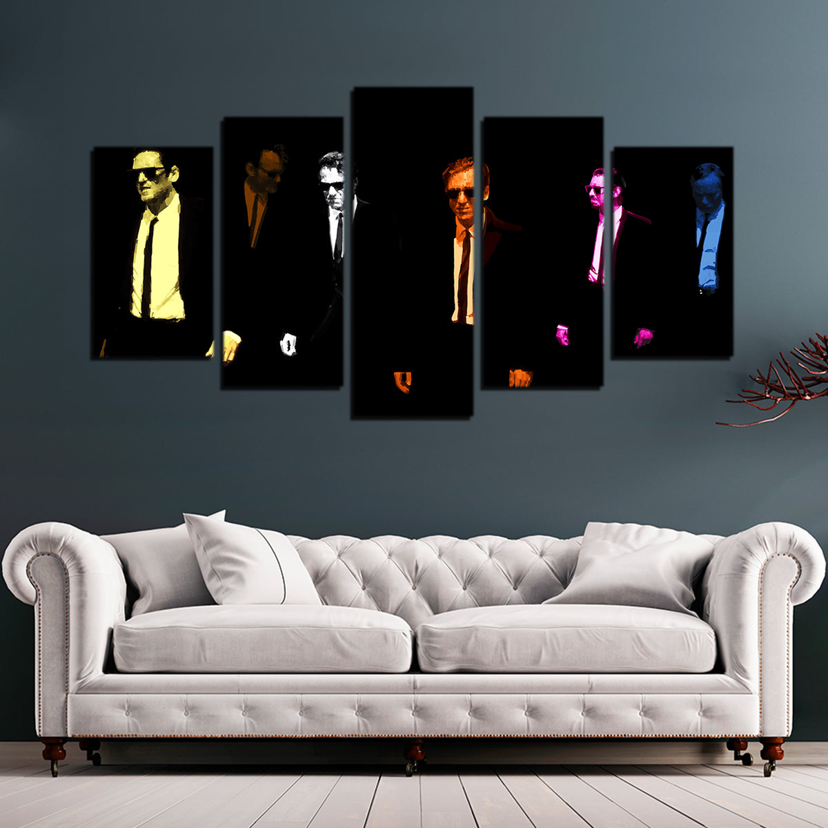 Stunning Dogs Wall Art by Andy Brackpool