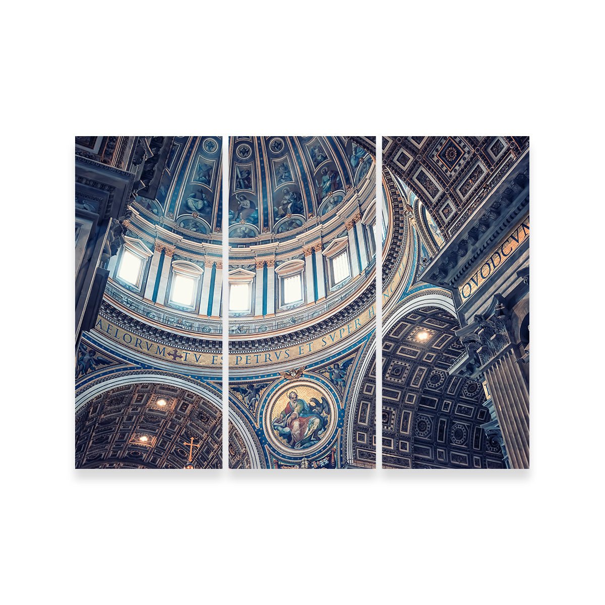 Exquisite Divine Light Wall Art for Home Decor