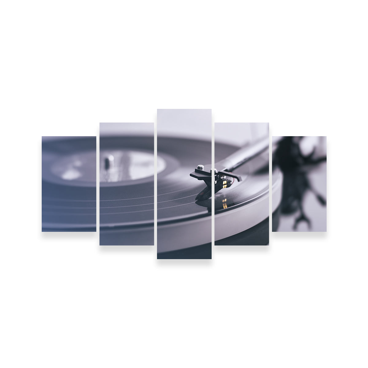 High - Quality Sustainable Record Player