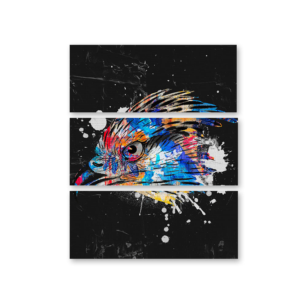 Stunning Eagle Wall Art by Studiodtalk