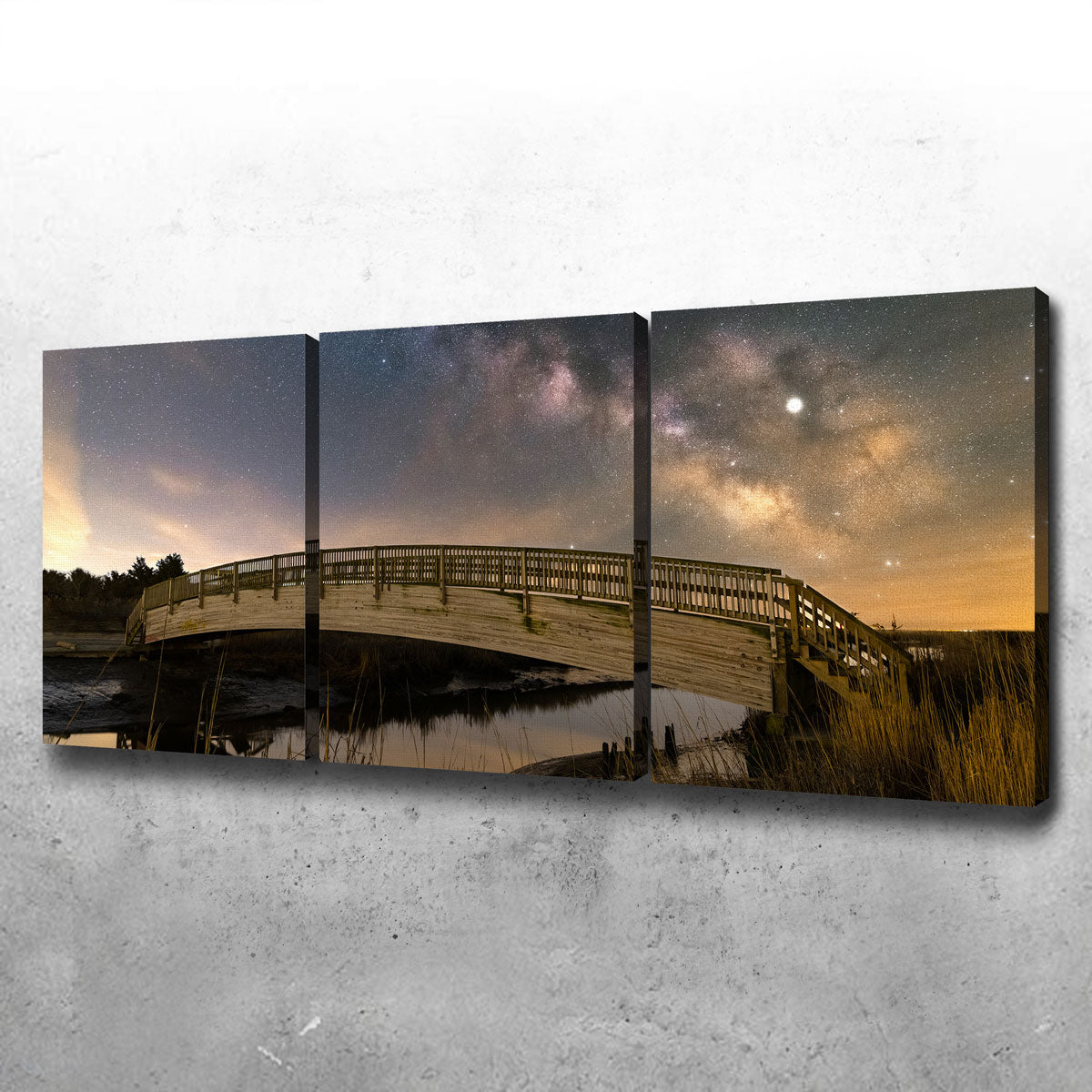 Stunning Deep Space Wall Art by Shaun Mayer