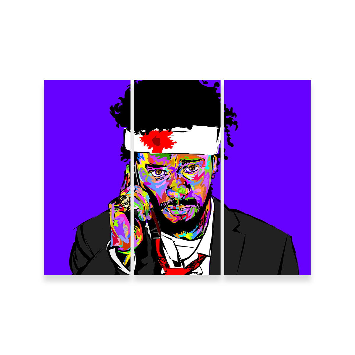 Eye - Catching 'Sorry To Bother You' Wall Art for Home Decor