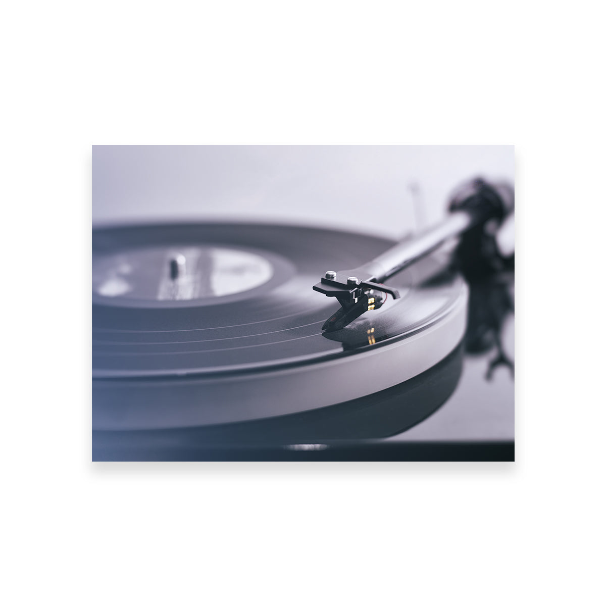 High - Quality Sustainable Record Player