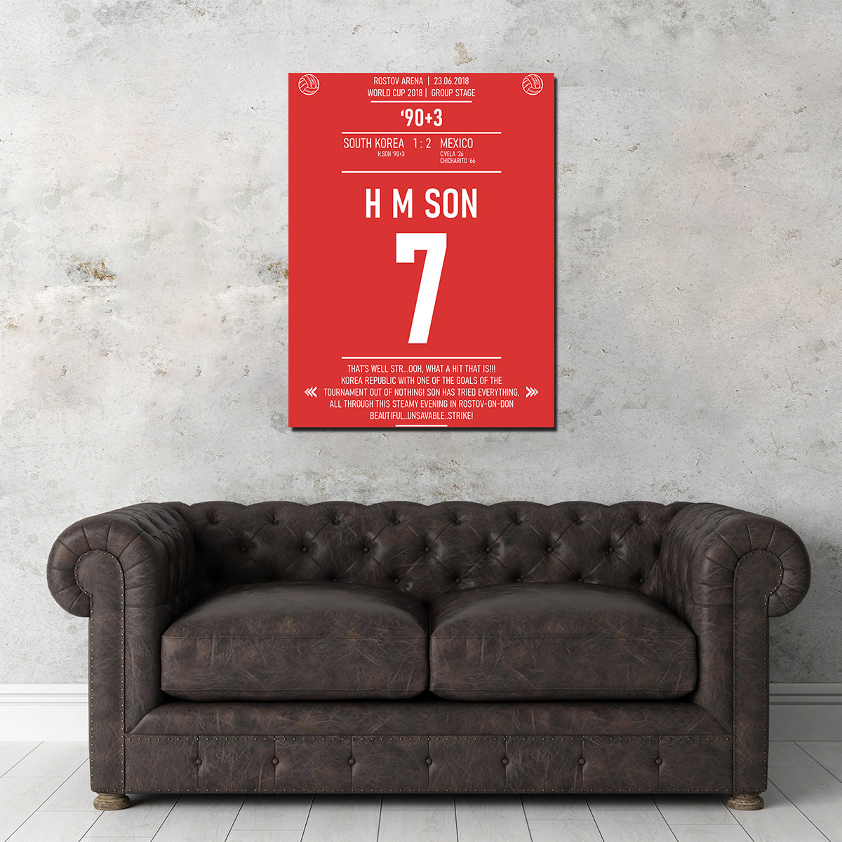 George Sorin's Son - Handmade Museum Quality Canvas Print