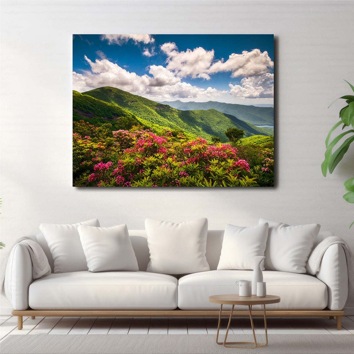 Stunning Blue Ridge Parkway Wall Art for Your Home Decor