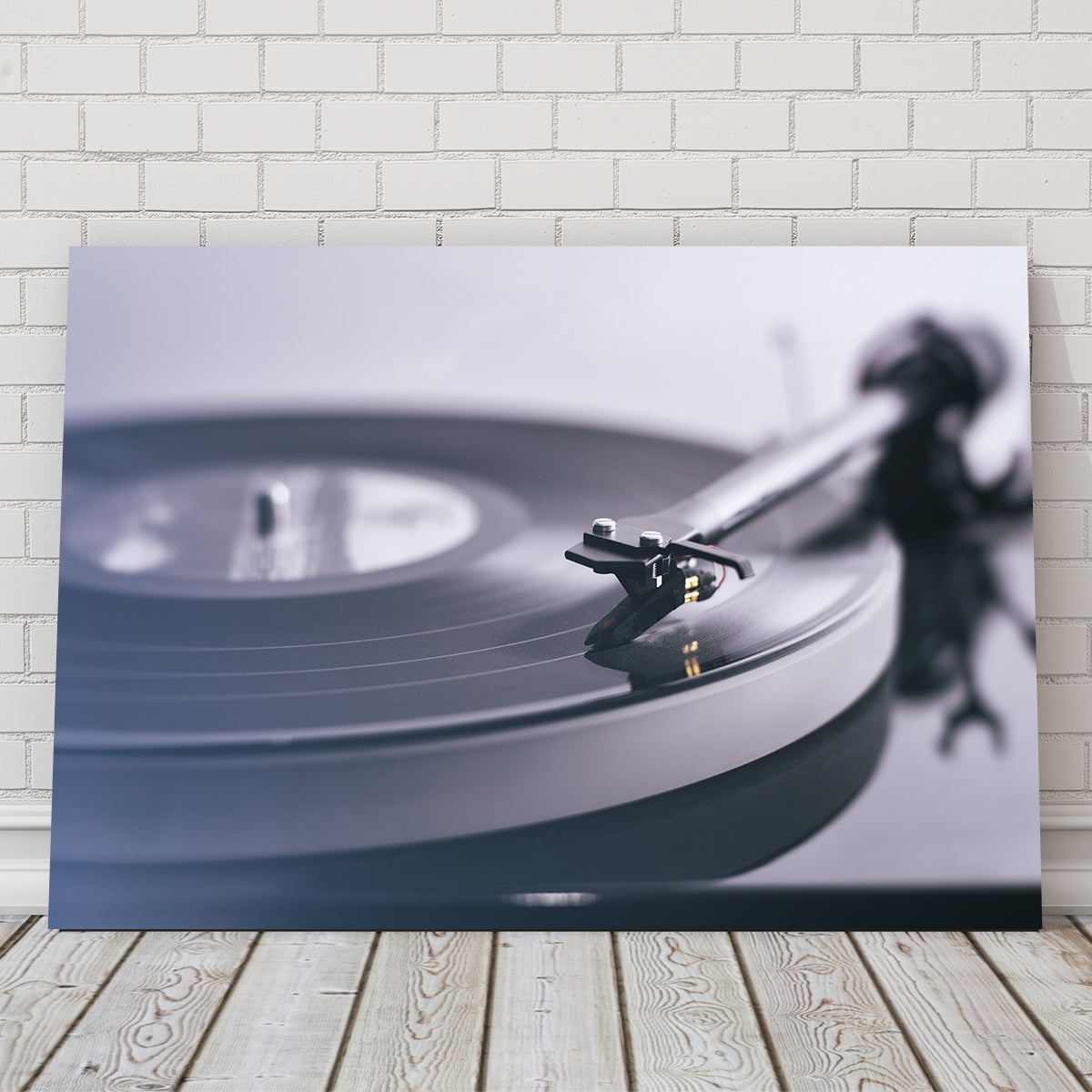 High - Quality Sustainable Record Player