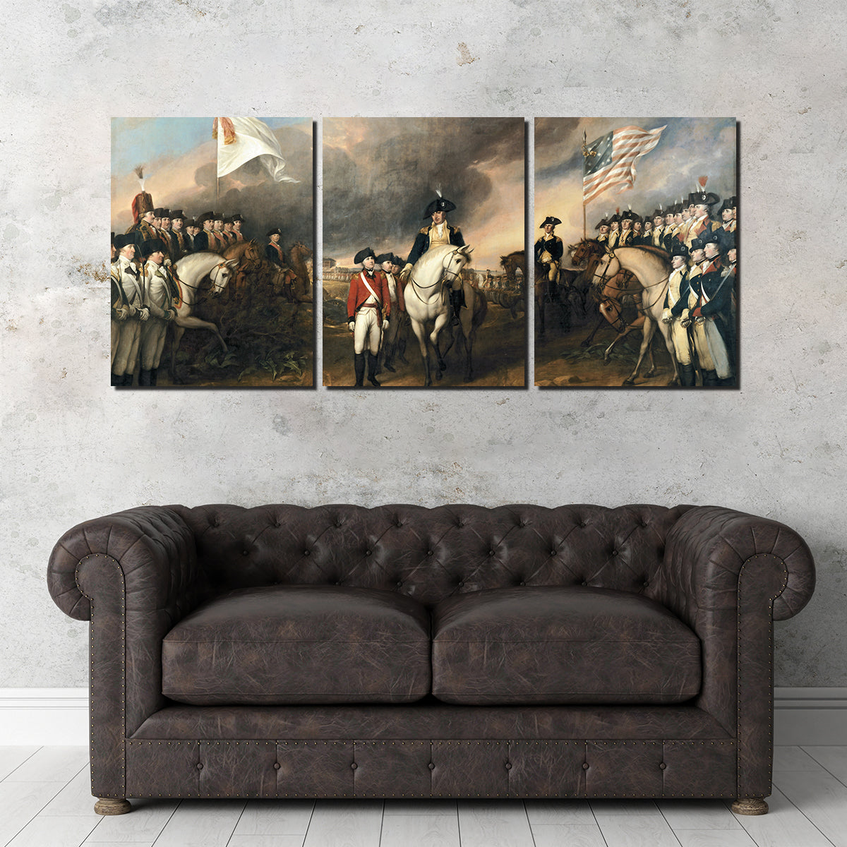 Exceptional Revolutionary War Wall Art for Stunning Home Decor