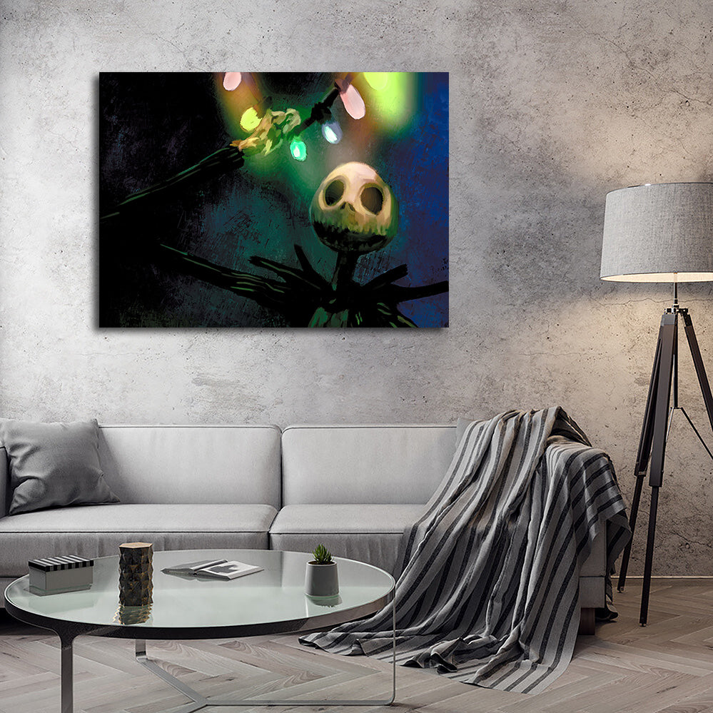 Exquisite Jack Wall Art by Andy Brackpool