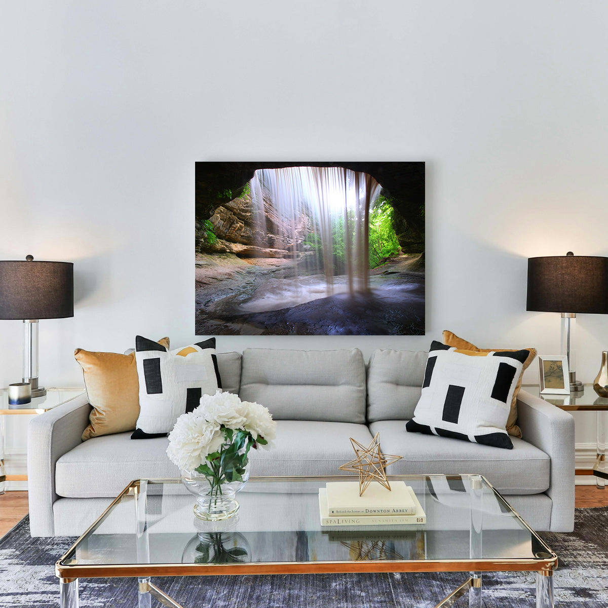 Stunning Starved Rock State Park Wall Art for Your Home Decor