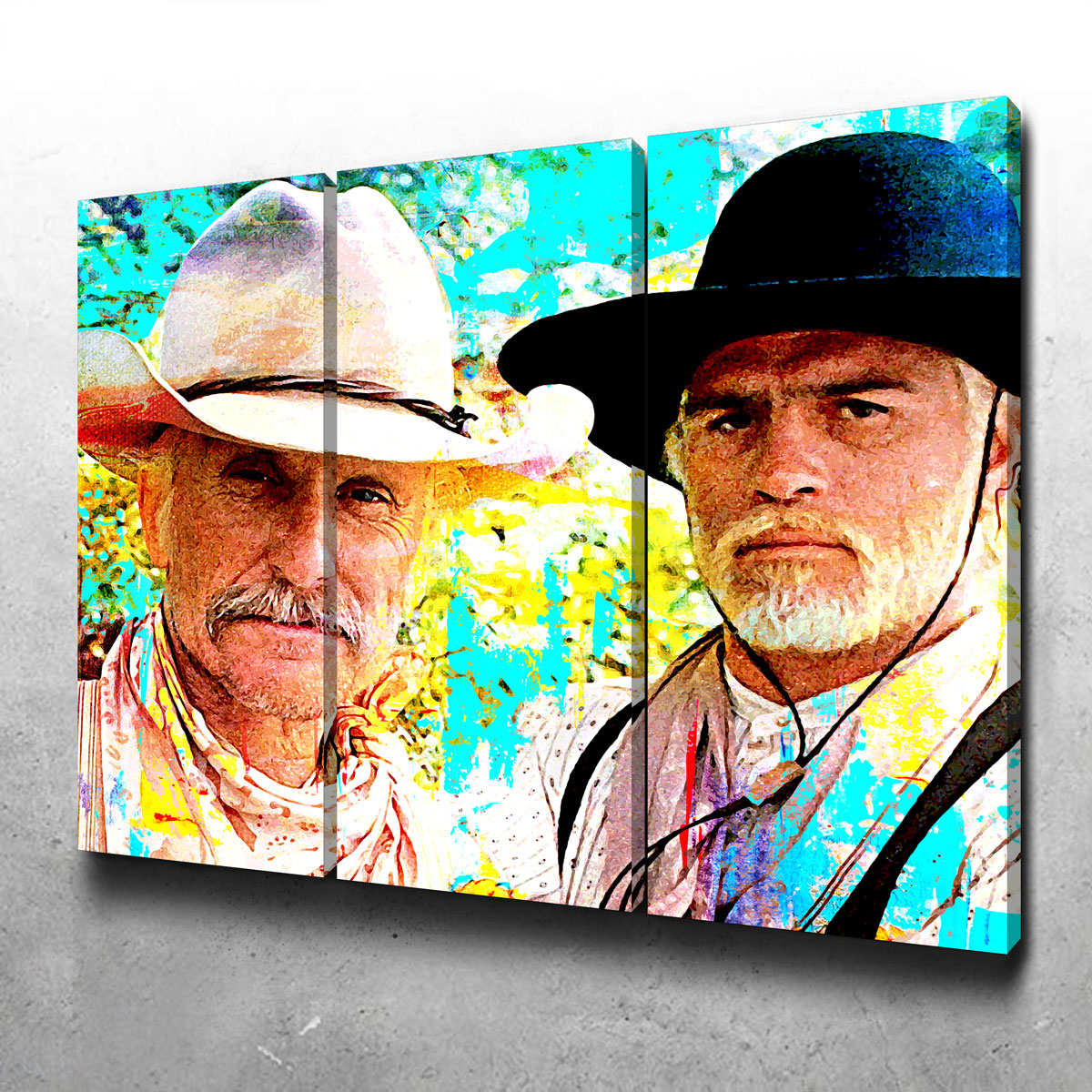 Exquisite Lonesome Dove Wall Art for Stunning Home Decor