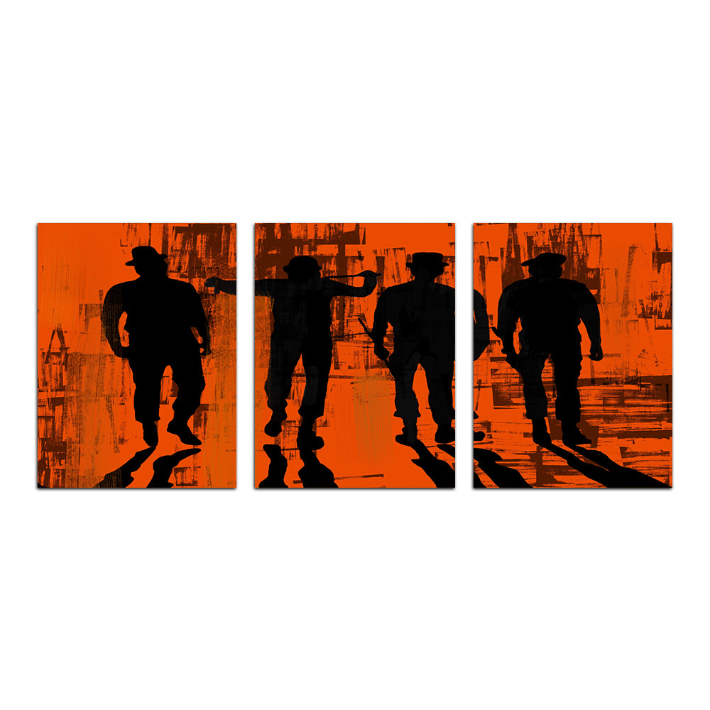 Stunning Andy Brackpool's Like Clockwork Wall Art for Your Home