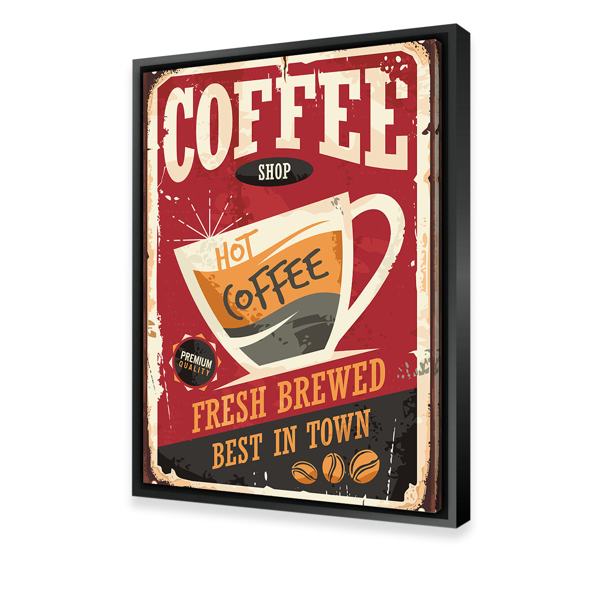 Exquisite Coffee Shop Wall Art for a Cozy Ambiance