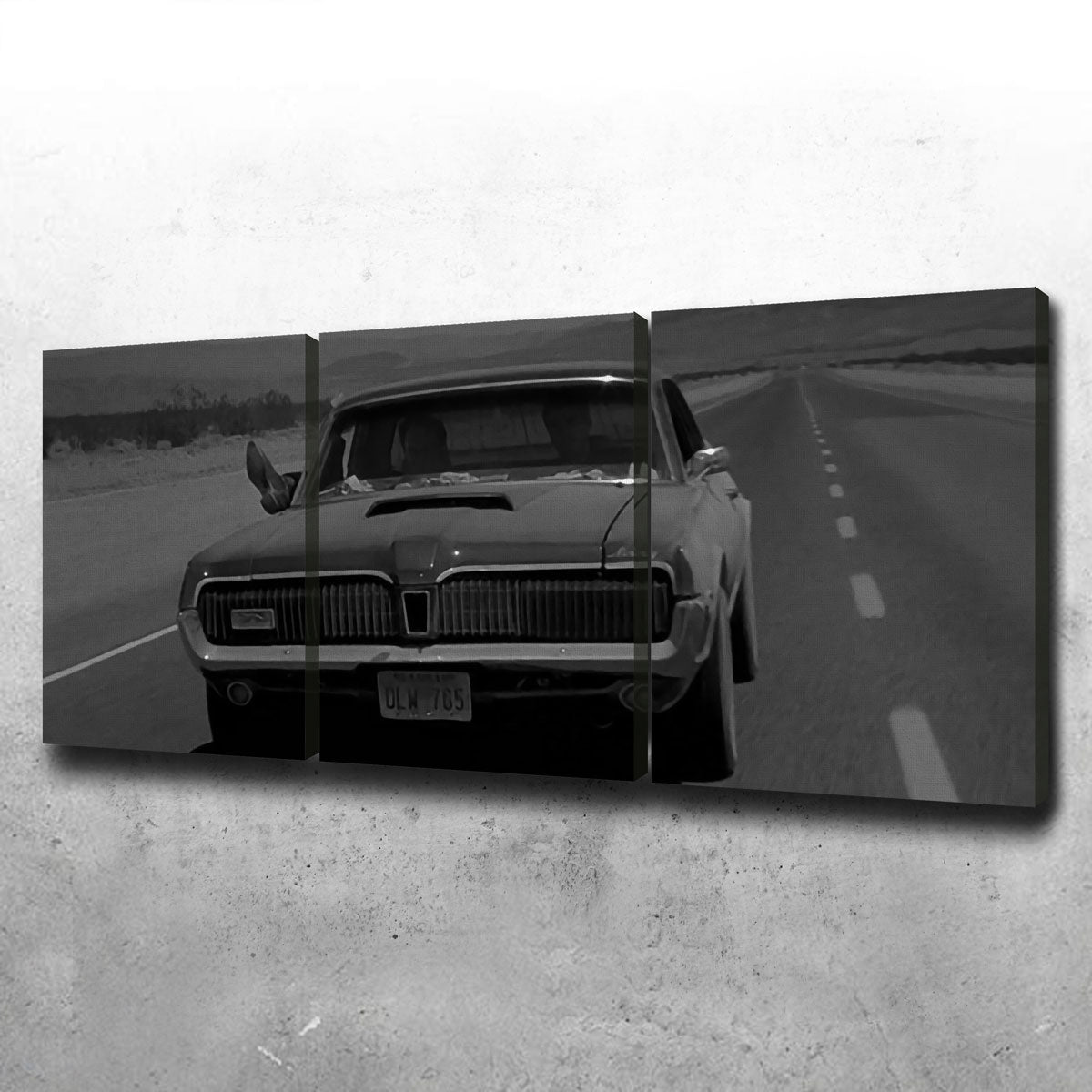 Stunning From Dusk Till Dawn Wall Art for Home Decor
