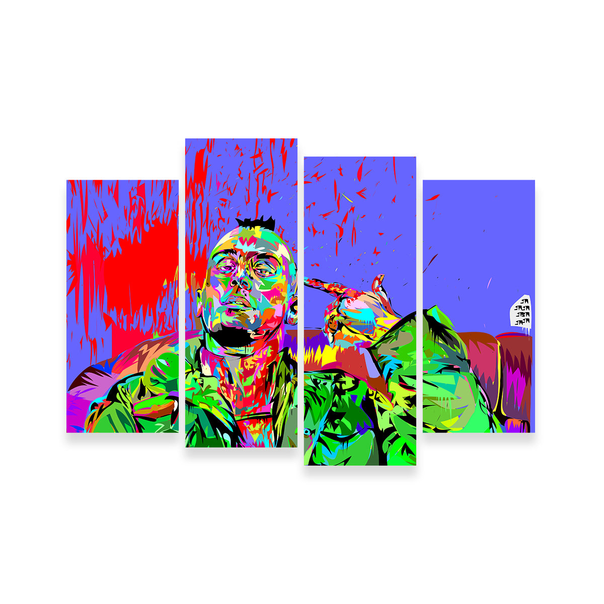 Unique Taxi Driver Wall Art for Stunning Home Decor