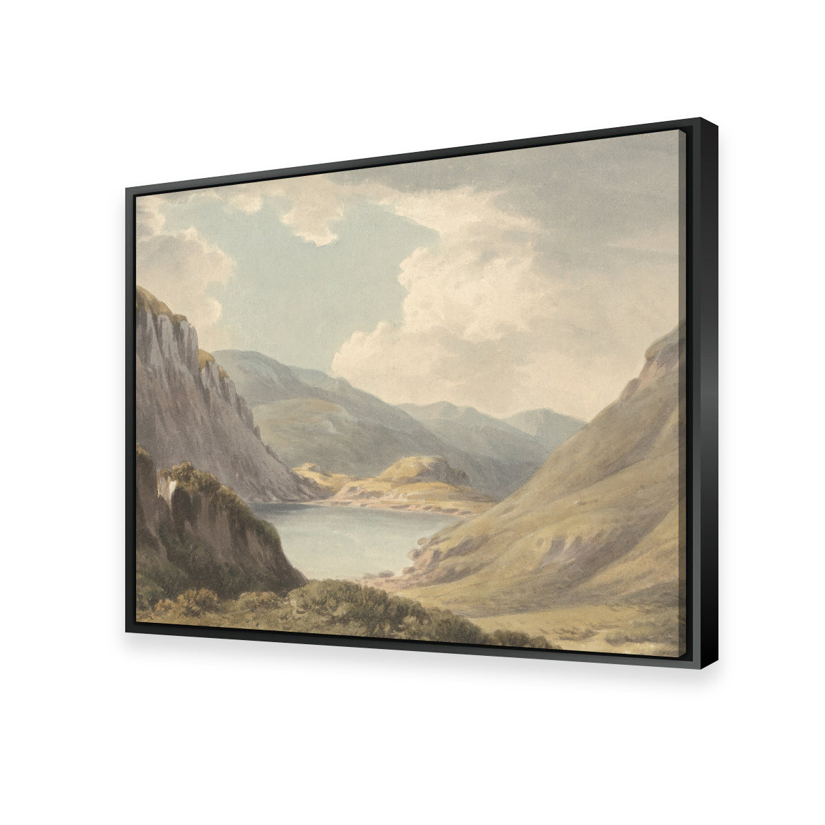 Stunning Glen Wall Art by Denise Dundon