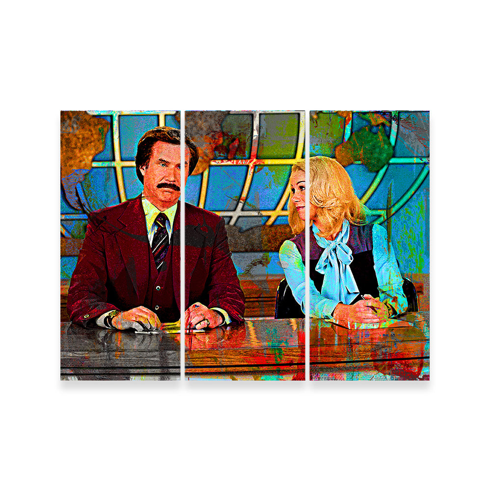 Stylish Ron & Veronica Wall Art for Your Home Decor