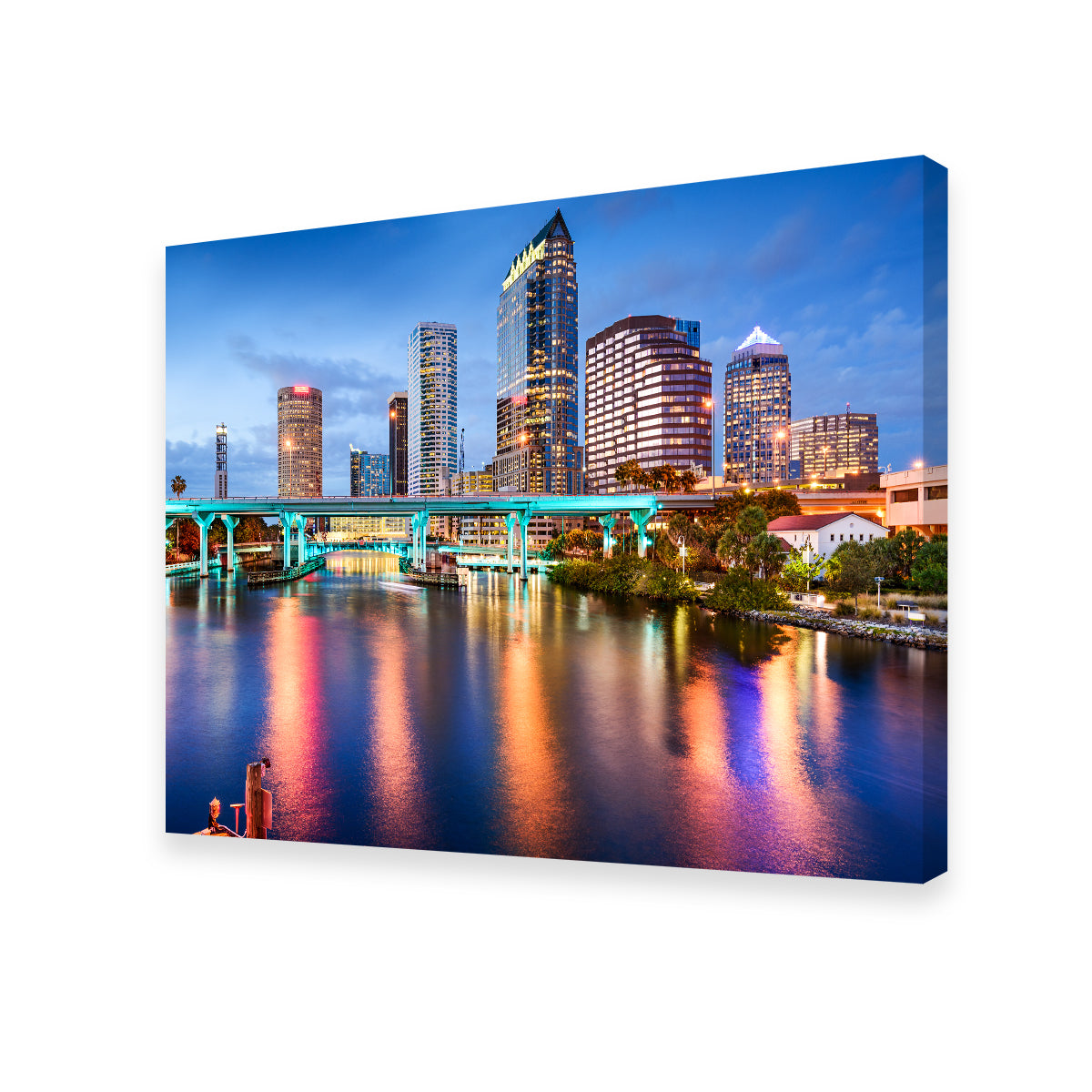 Stunning Tampa Bay Wall Art for Your Home Decor