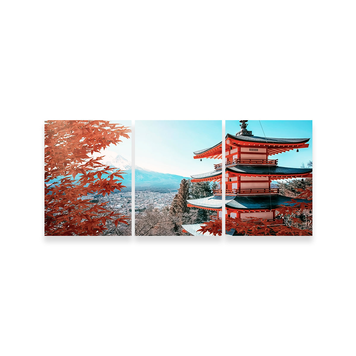 Stunning Japanese Landscape Wall Art for Your Home Decor