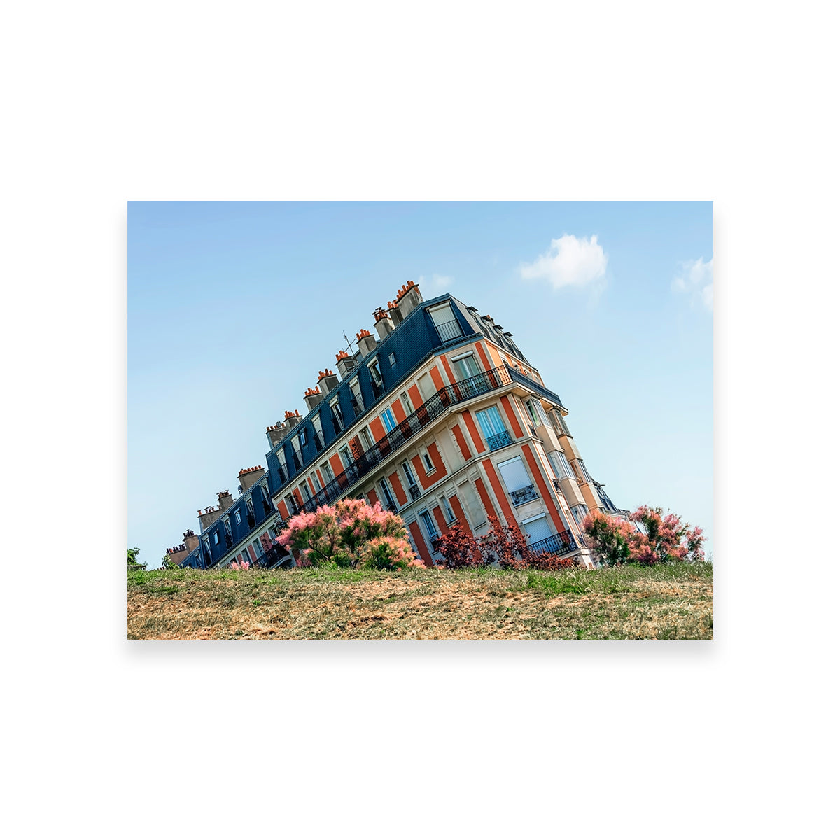 Inception Wall Art - Premium Handmade Wall Decor