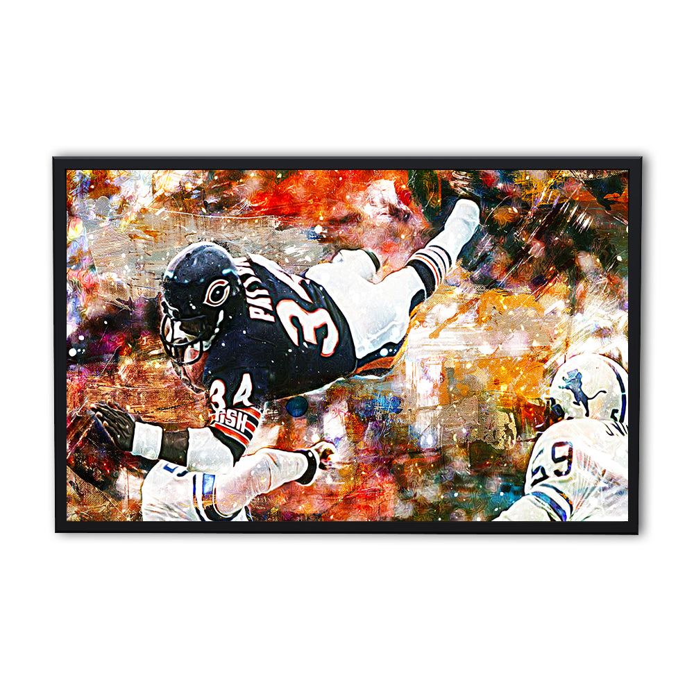 Stunning Payton Panoramic Wall Art for Striking Decor